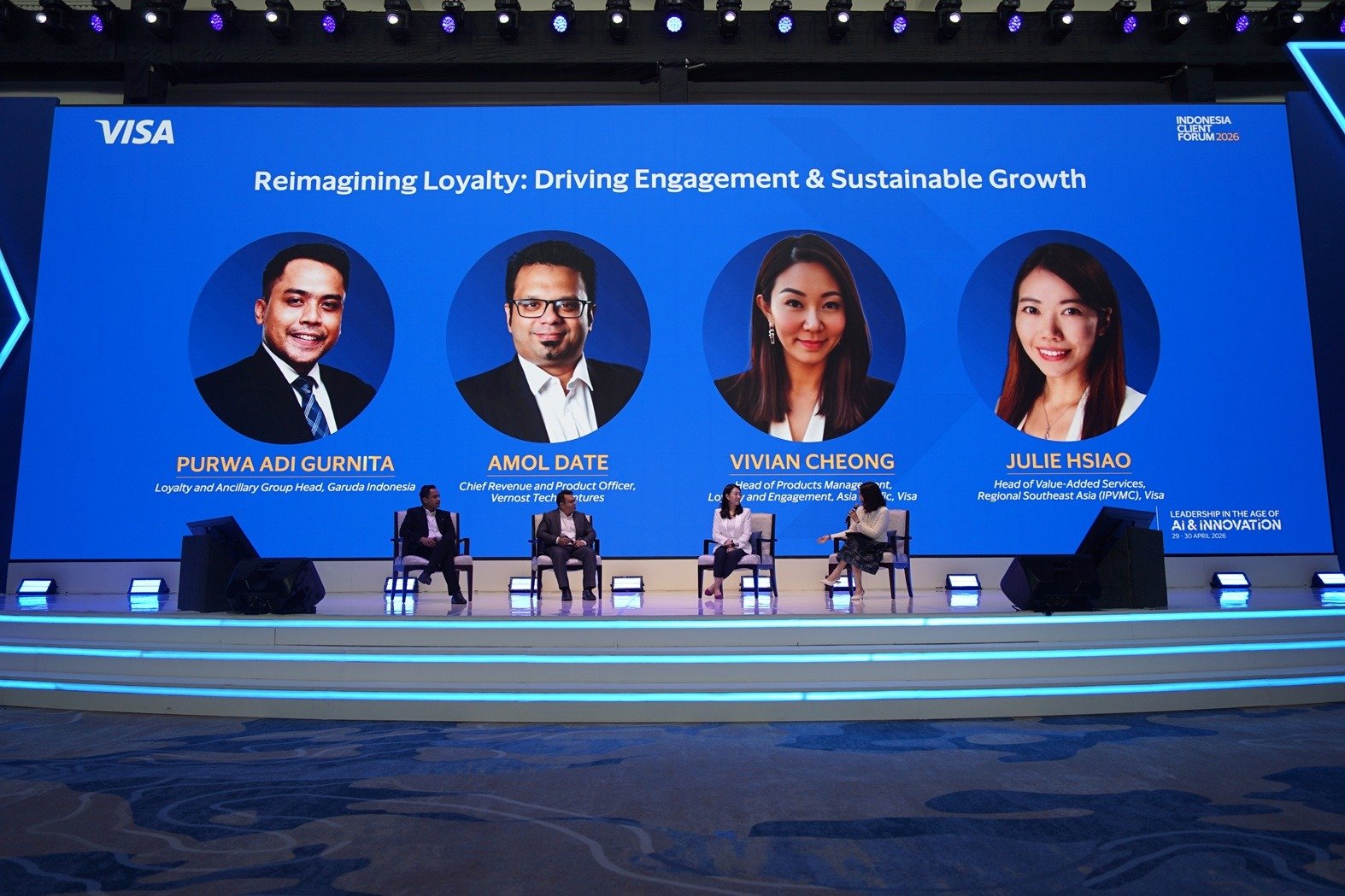Visa Indonesia Client Forum 2026 Soroti Peran AI dalam Masa Depan Pembayaran Digital