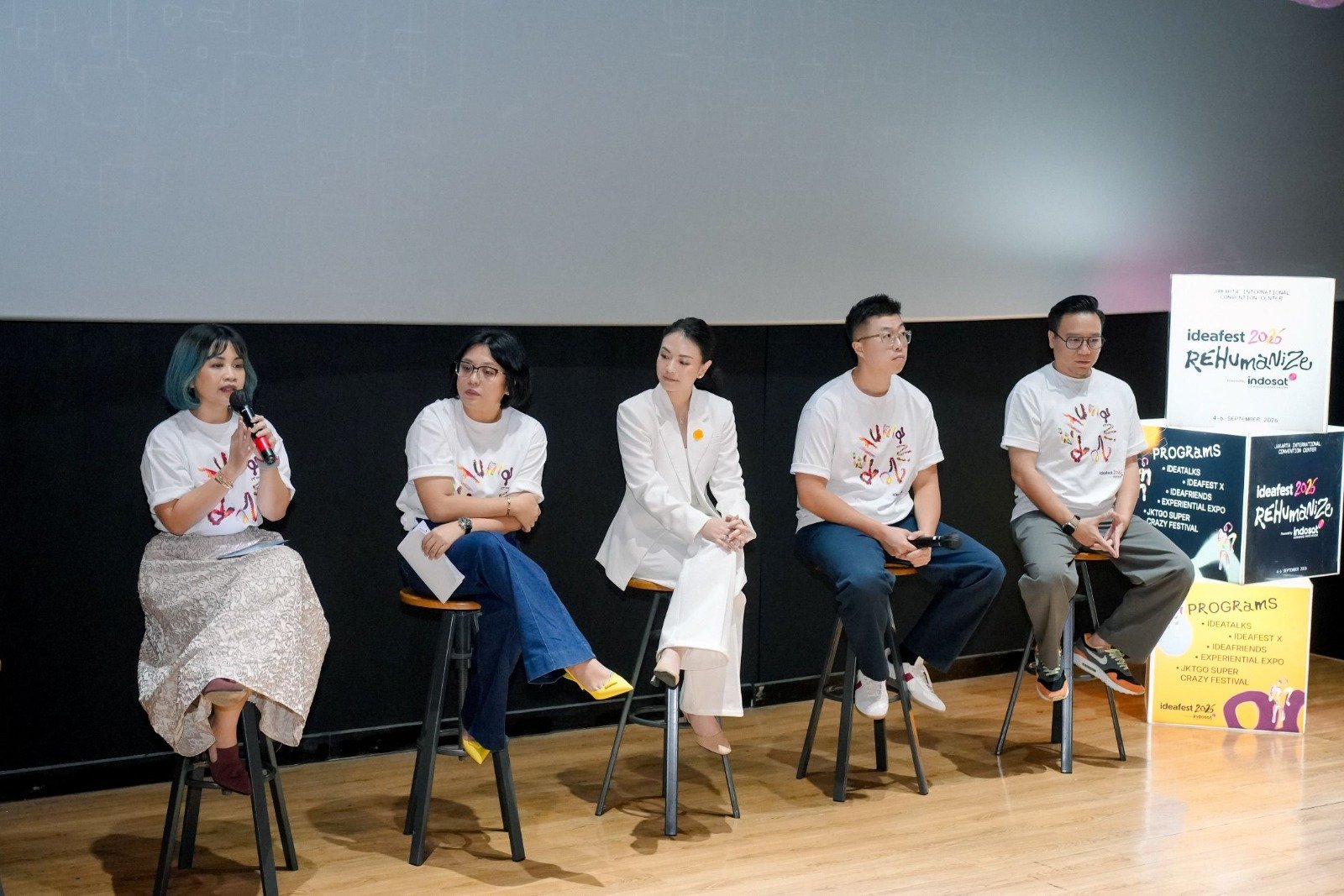 IdeaFest 2026 Kembali Digelar, Bahas Kreativitas dan Empati di Tengah Perkembangan AI