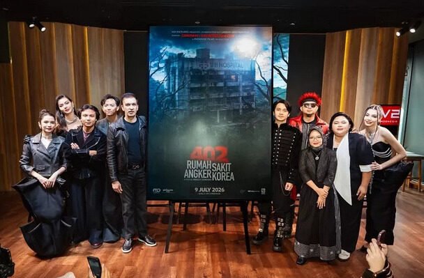 Teror Gonjiam Kembali Bangkit! Remake Indonesia “402 Rumah Sakit Angker Korea” Siap Uji Nyali Penonton
