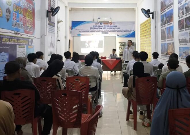 Aero Astra Akademia Lampung Kembali Buka Angkatan XI, Fokus Cetak SDM Perhotelan Internasional