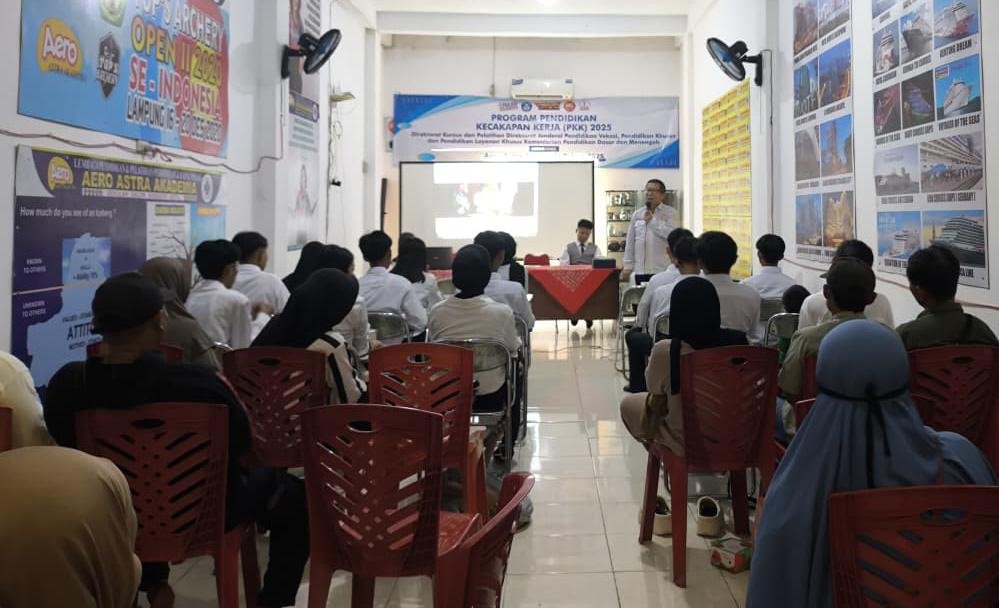 Aero Astra Akademia Lampung Kembali Buka Angkatan XI, Fokus Cetak SDM Perhotelan Internasional