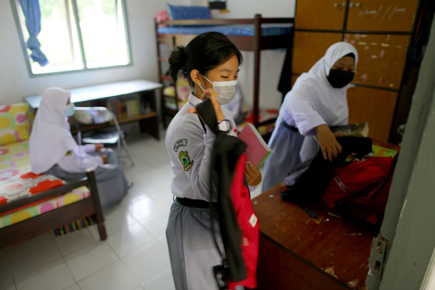 Bangun Sebelum Fajar Demi Mimpi, Perjalanan Inspiratif Siswa Pemali Boarding School