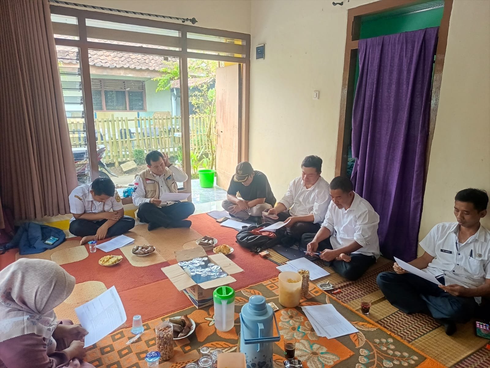 Dari Rumah Terbersih hingga RT Terbaik, KRL Beraksi Dorong Budaya Peduli Sampah