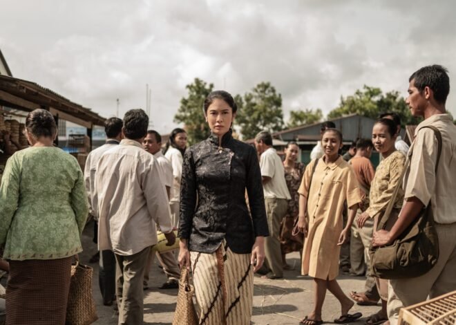 Dari Gadis Kretek hingga Abadi Nan Jaya, Konten Indonesia Makin Bersinar di Netflix Global