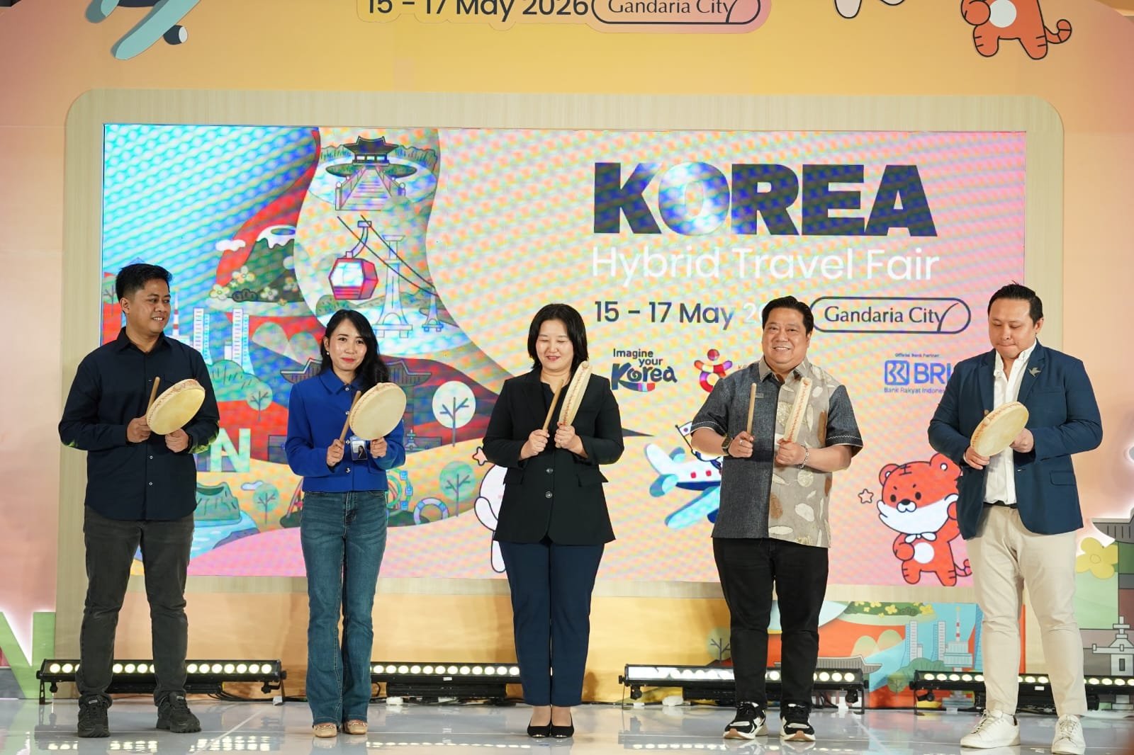 Mau Liburan ke Korea? Jangan Lewatkan Korea Hybrid Travel Fair 2026