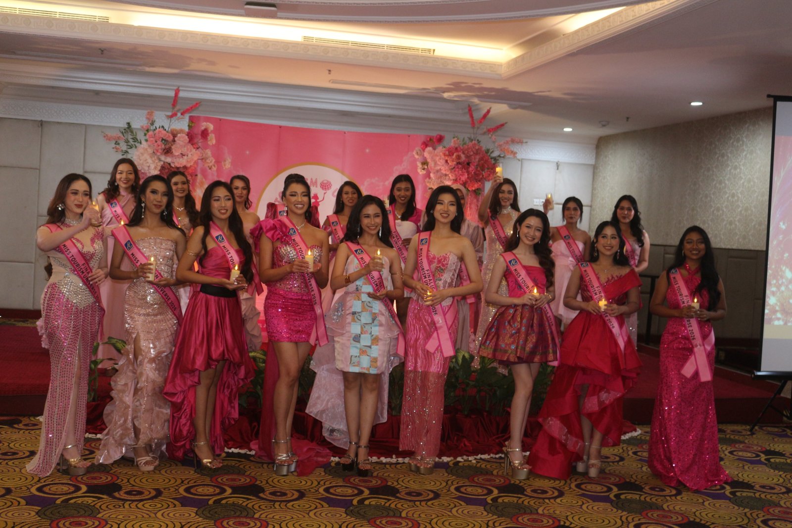 Miss Tourism Universe 2026 Hadirkan Semangat Perempuan Inspiratif