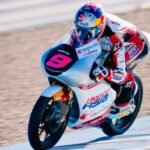 Start dari Posisi 20, Veda Ega Pratama Tembus 8 Besar Moto3 Catalunya 2026