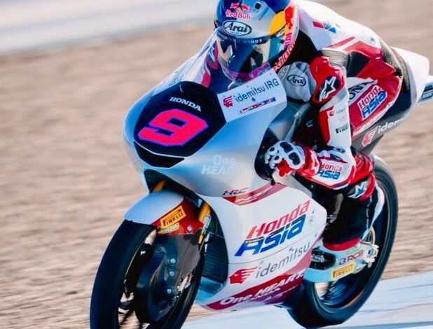 Cuaca Buruk di Phillip Island Batalkan Moto2 dan Moto3 GP Australia