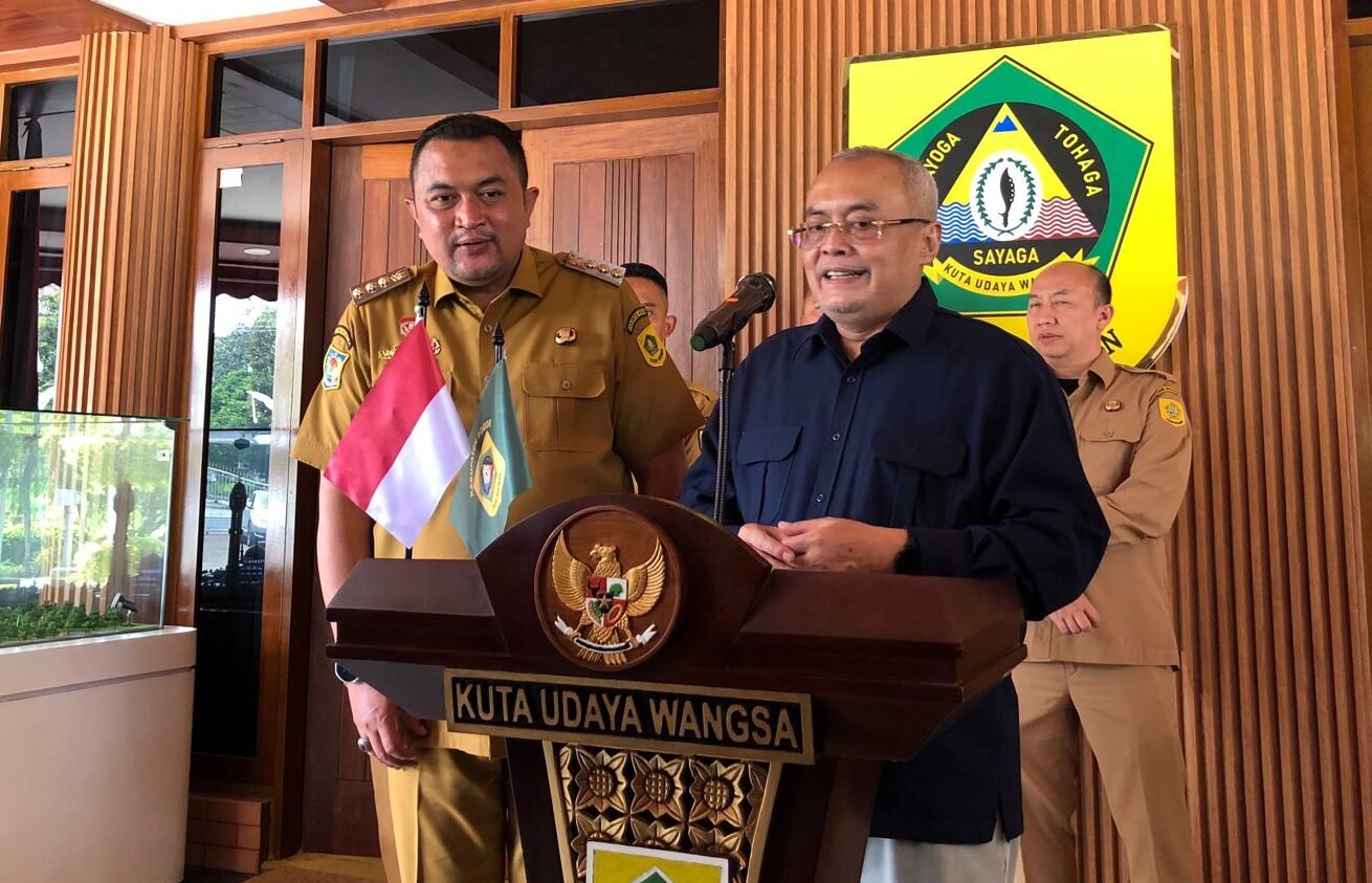 Kabupaten Bogor Bersiap Miliki Sport Center Terbesar Dunia Lengkap dengan Sekolah Atlet Nasional