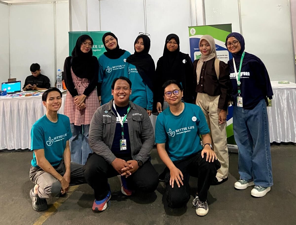 Better Life Indonesia Resmi Masuk Program BBPVP Bandung, Dorong Pelatihan Green Skills Nasional