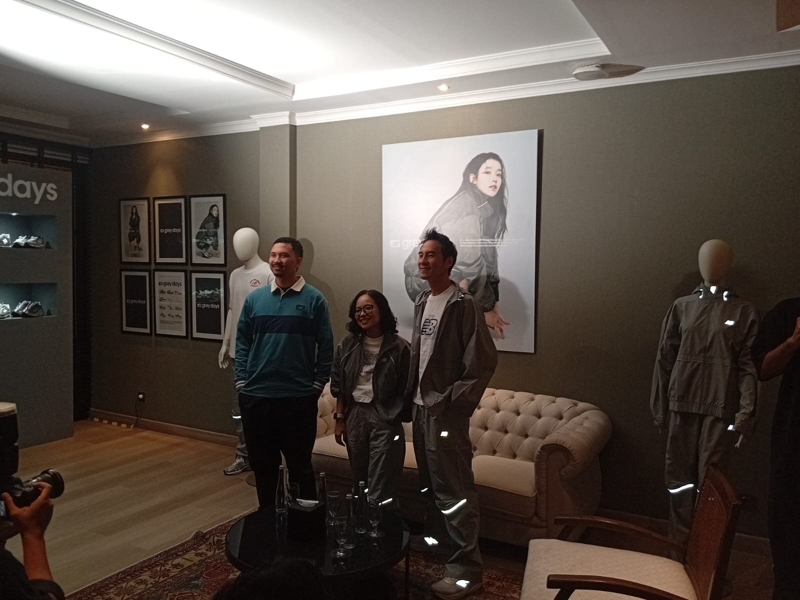 Grey Bukan Sekadar Warna, Ini Cara New Balance Menyatu dengan Gaya Hidup Urban