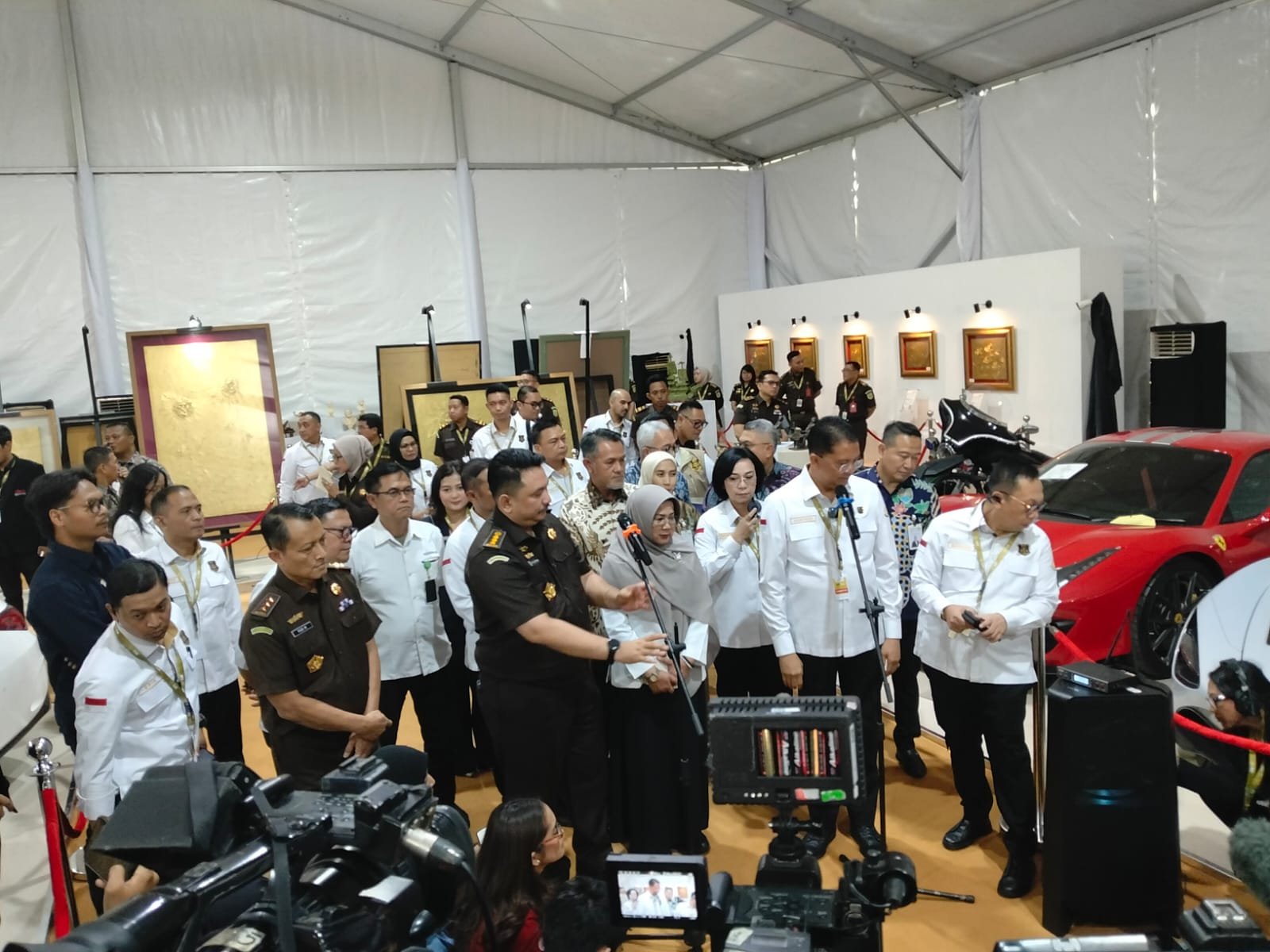 BPA Fair 2026 Catat Lelang Fantastis, Tanah di Tangerang Terjual Naik 460 Persen