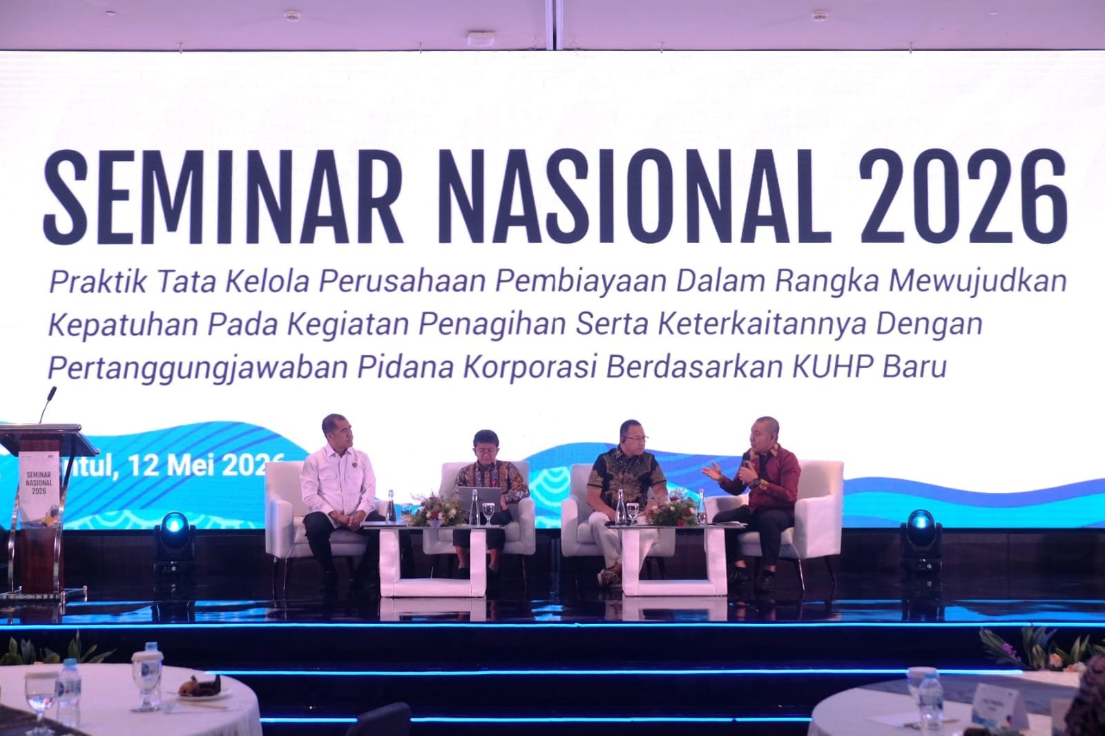 Bahas KUHP Baru dan Penagihan, FIFGROUP Dorong Tata Kelola Perusahaan yang Berintegritas