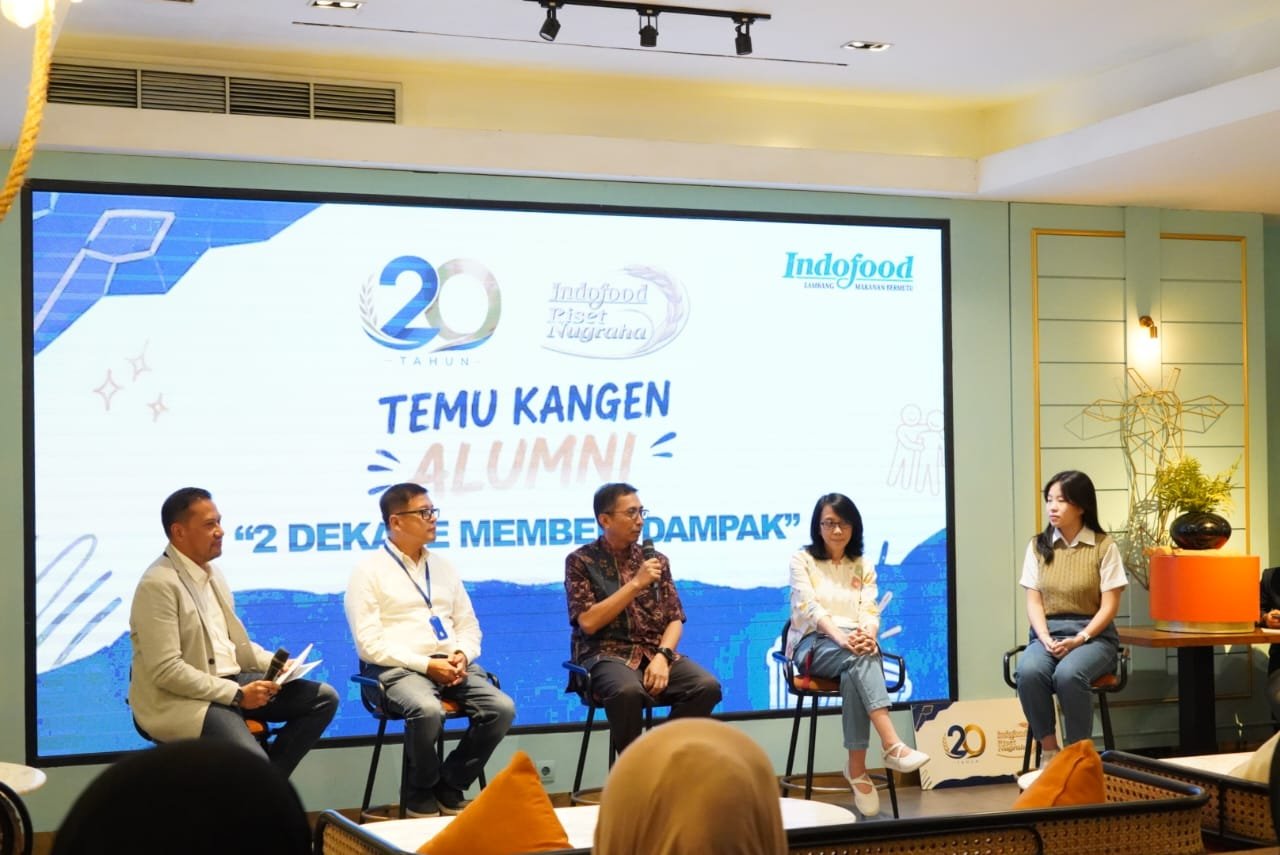 Indofood Riset Nugraha 2026 Resmi Dibuka, Dukung Inovasi Pangan Lokal
