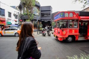 Grand Dafam Braga Bandung, Tempat Terbaik Nikmati Romantisme Jalan Braga