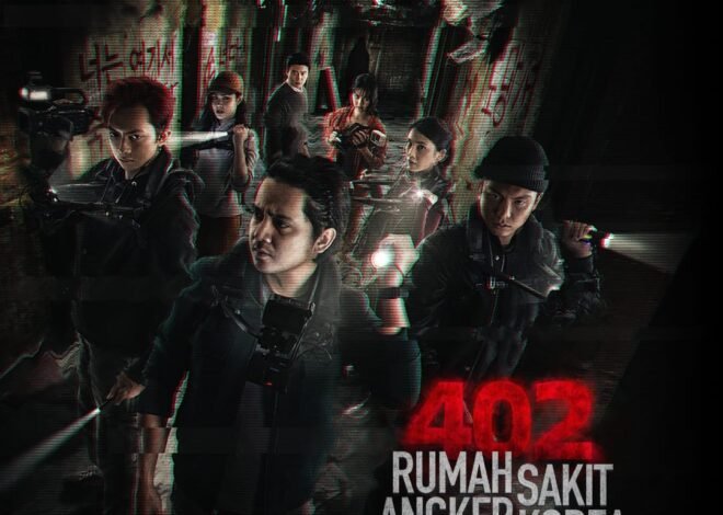 MD Pictures Rilis Trailer Perdana Film Horor “402 Rumah Sakit Angker Korea”, Siap Jadi Teror Bioskop Paling Mencekam 2026