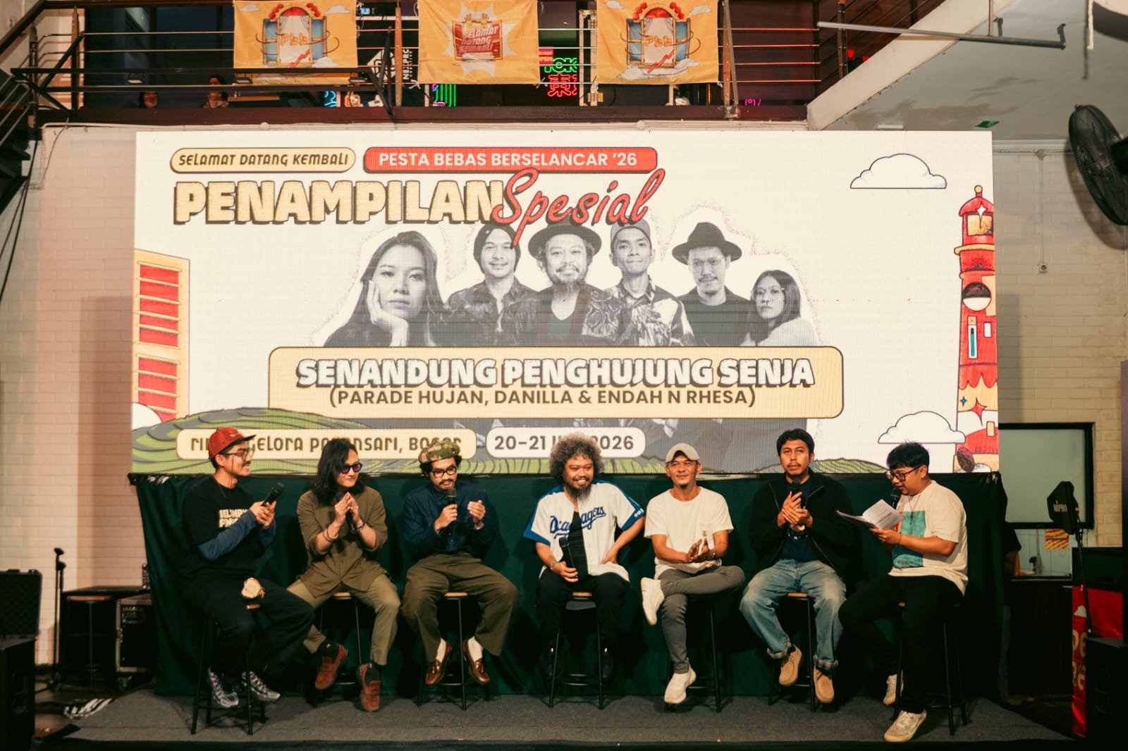 PBB 2026 Bogor Resmi Kembali, Pakansari Siap Dipadati Penonton