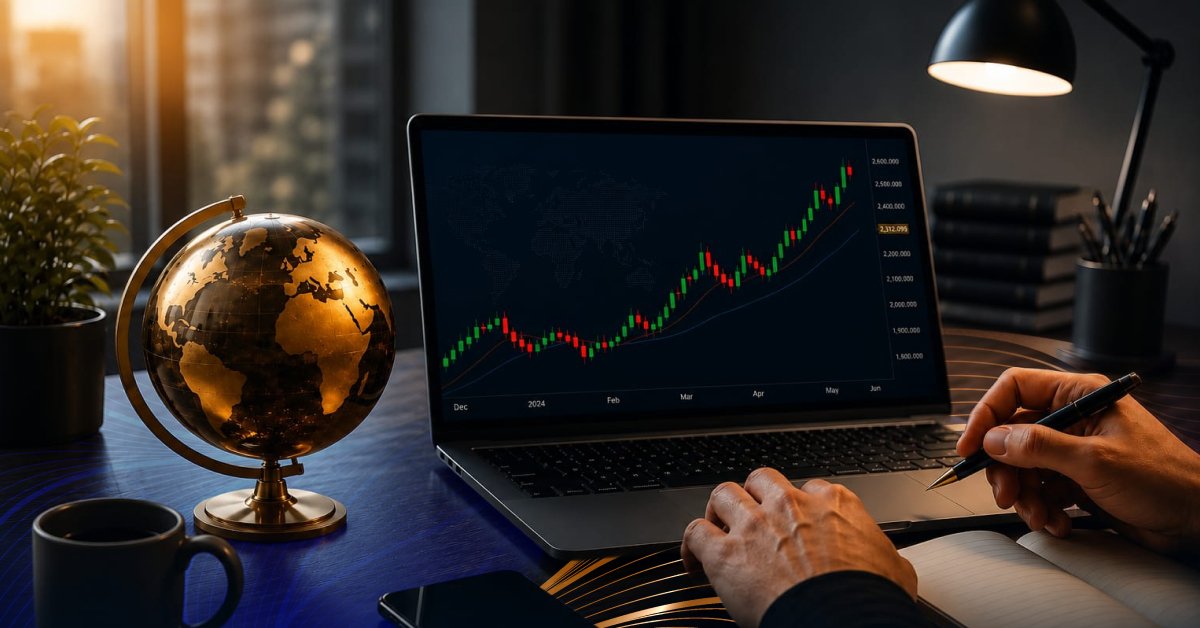 Trader Wajib Tahu! 4 Strategi Trading Emas Hadapi Ketidakpastian Pasar