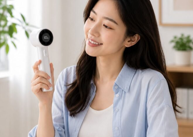 Airvy Bawa Standar Baru Kipas Portable Modern Berteknologi Taiwan