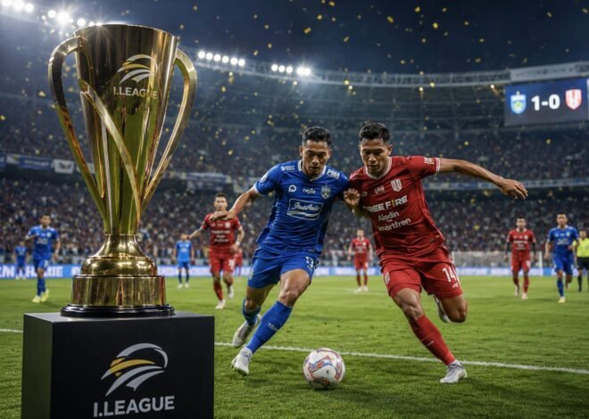 Musim Baru Segera Bergulir, I.League Tetapkan Jadwal Super League dan Championship 2026/27