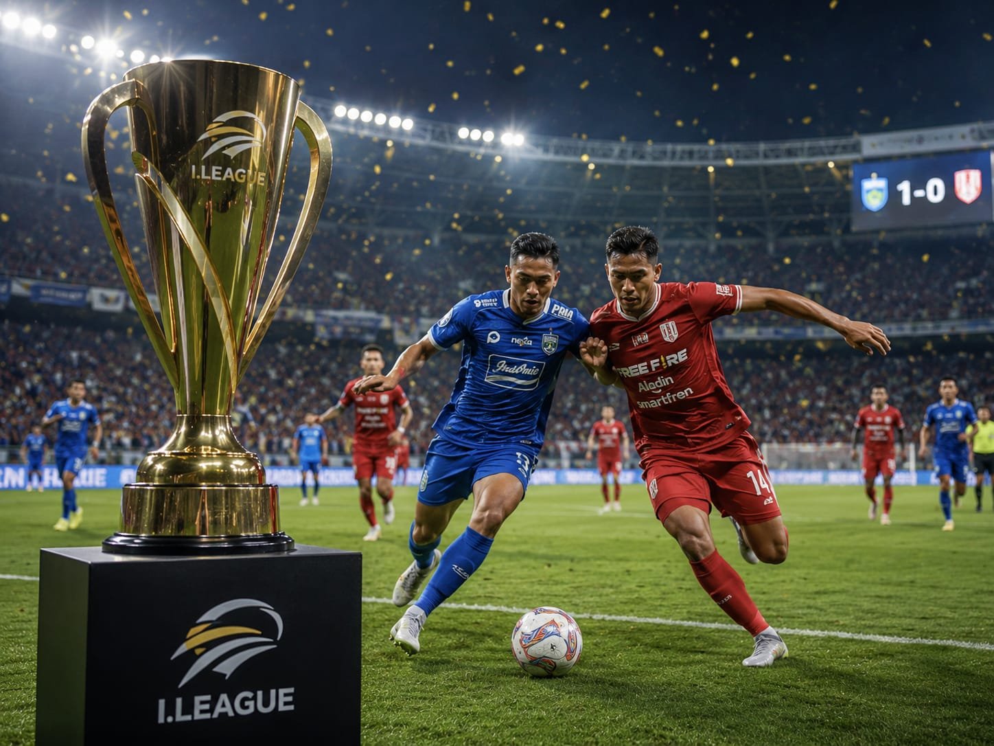 Musim Baru Segera Bergulir, I.League Tetapkan Jadwal Super League dan Championship 2026/27