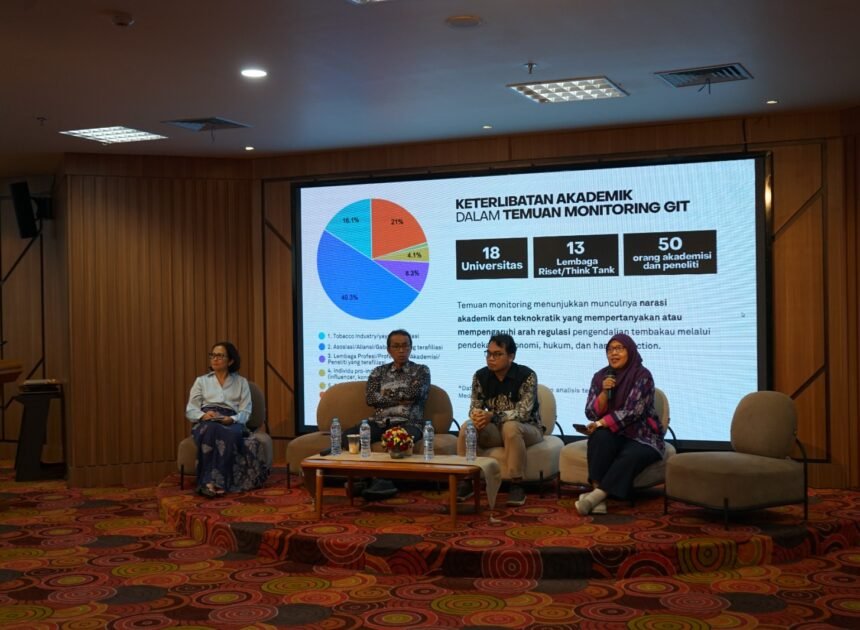 Lentera Anak Ungkap Potensi Konflik Kepentingan Akademisi dengan Industri Tembakau