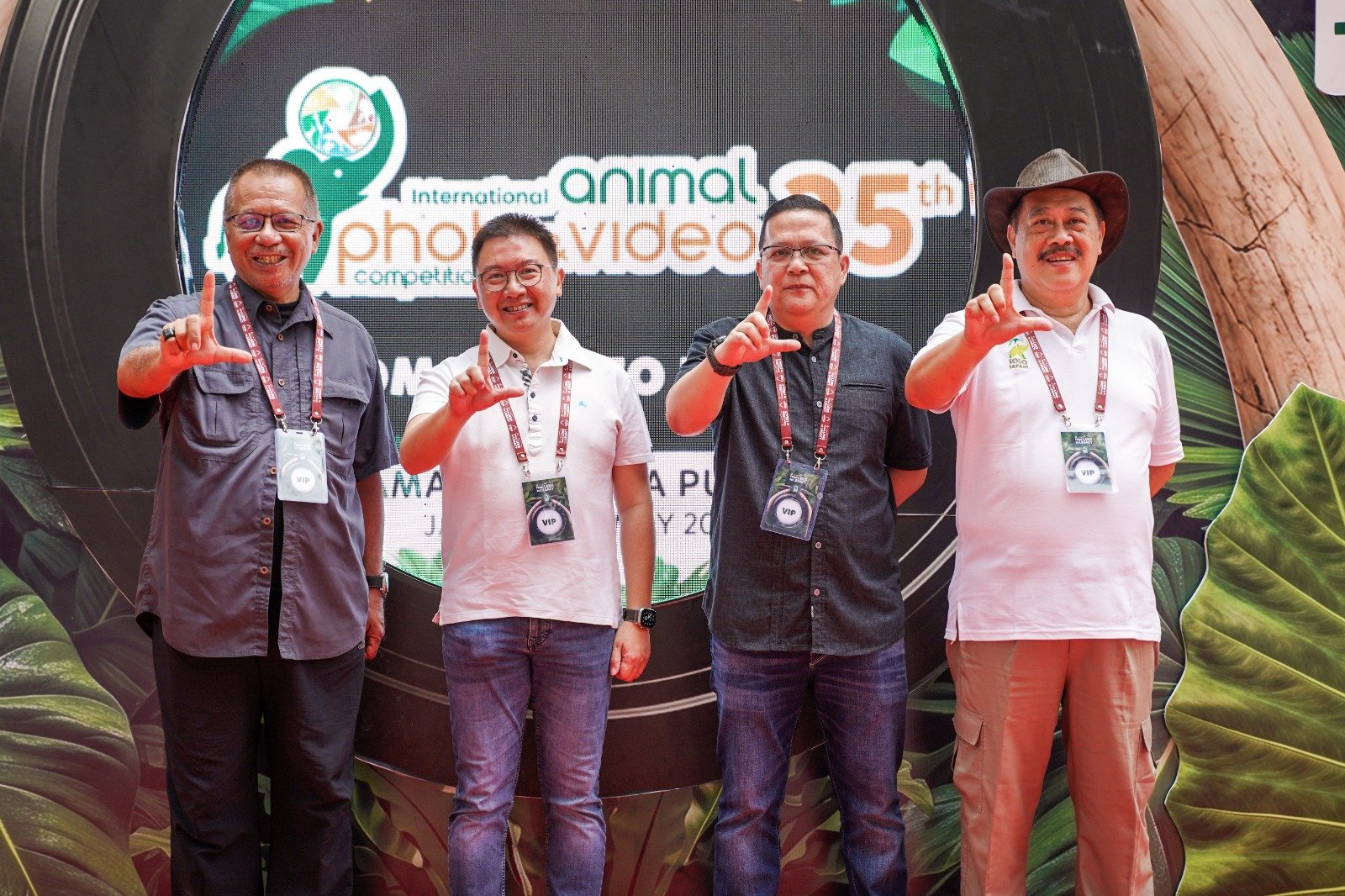 Taman Safari Indonesia Buka IAPVC 2026, Angkat Storytelling Satwa ke Level Internasional