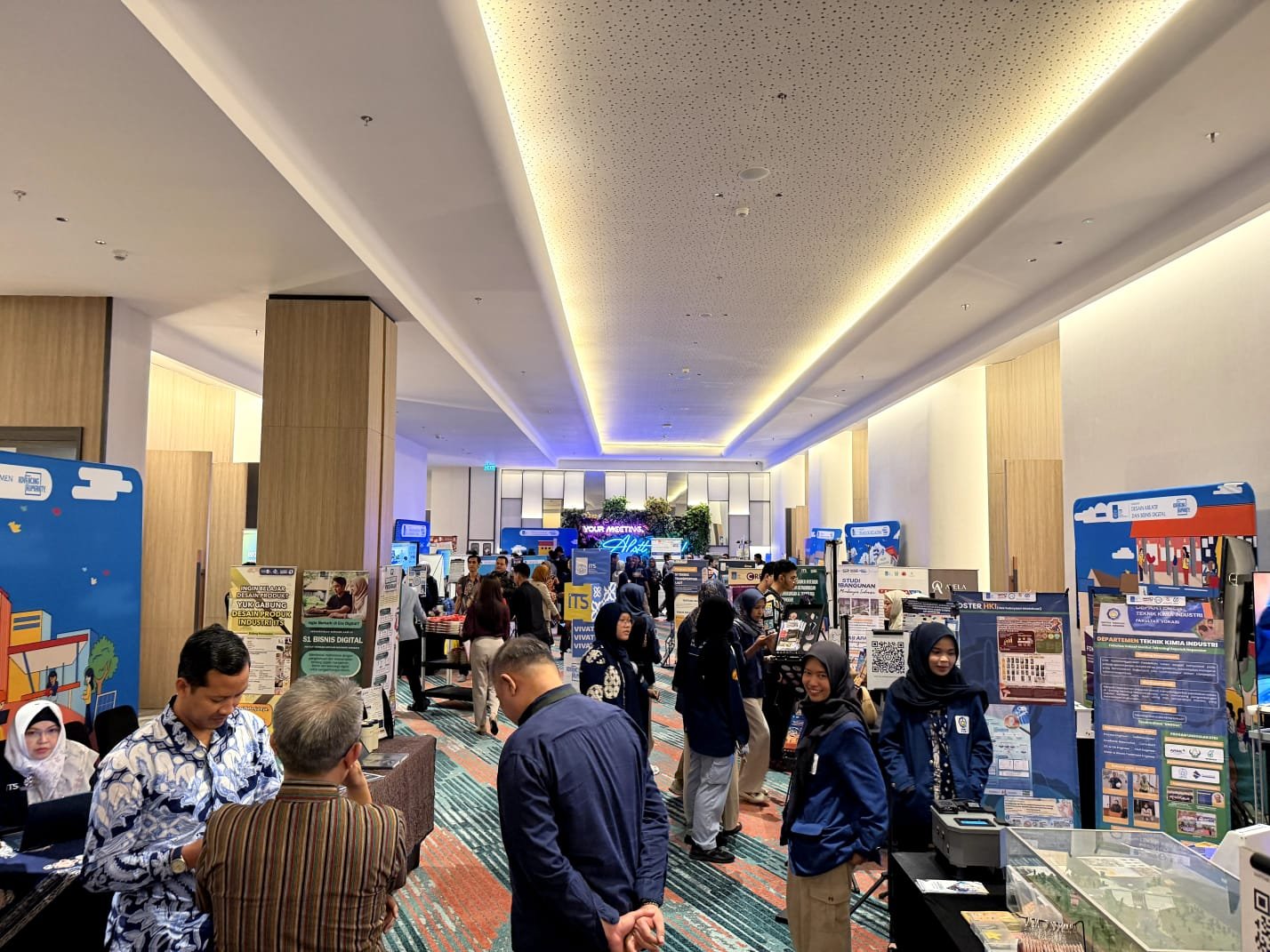 Rayakan HUT Surabaya ke-733, ITS dan Aloft Surabaya Gelar Innovation Experience 2026