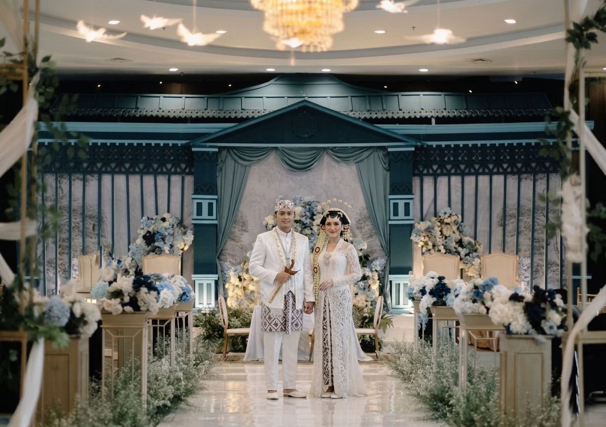 Cari Venue Pernikahan di Bekasi? Wedding Open House Nemuru Hotels Jadi Buruan Calon Pengantin