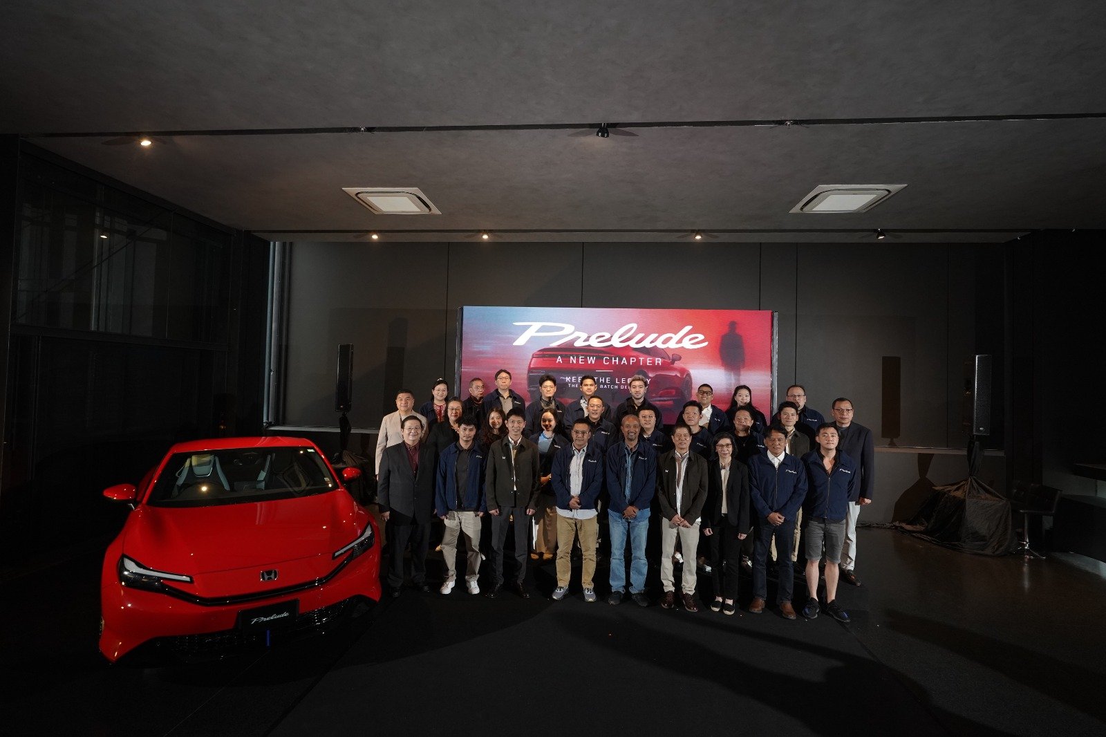 Honda Prelude Resmi Mengaspal di Indonesia, Sport Hybrid Ikonik Kembali Hadir