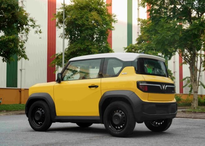 VinFast VF 3 Tawarkan Solusi Mobilitas Urban Modern untuk Generasi Muda Indonesia