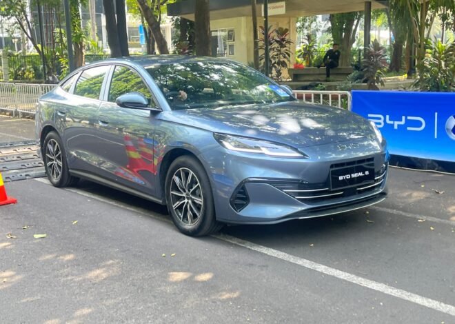 BYD Tech Culture Fest 2026 Resmi Dibuka, Festival Teknologi EV Terbesar dan Interaktif di Indonesia
