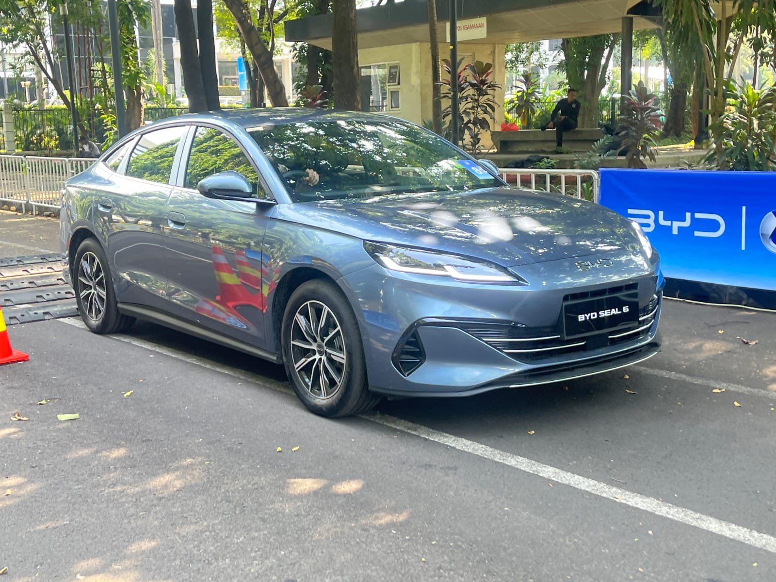 BYD Tech Culture Fest 2026 Resmi Dibuka, Festival Teknologi EV Terbesar dan Interaktif di Indonesia