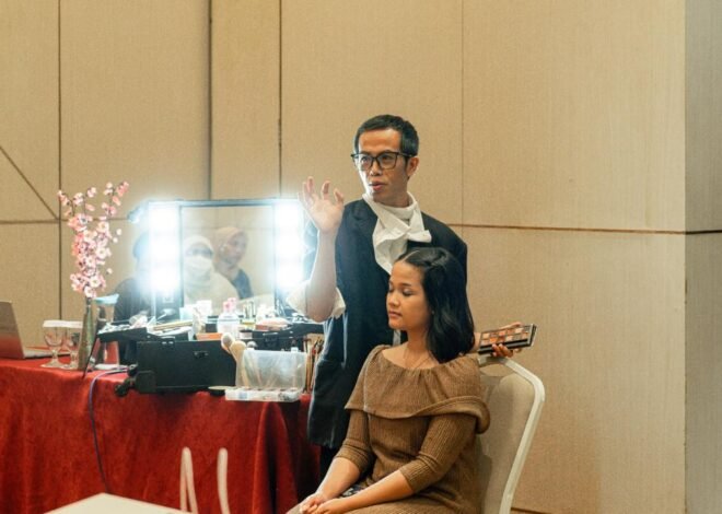 Seru dan Inspiratif, Workshop “Color Me Confident” di ARTOTEL Harmoni Jakarta Dipenuhi Antusias Peserta