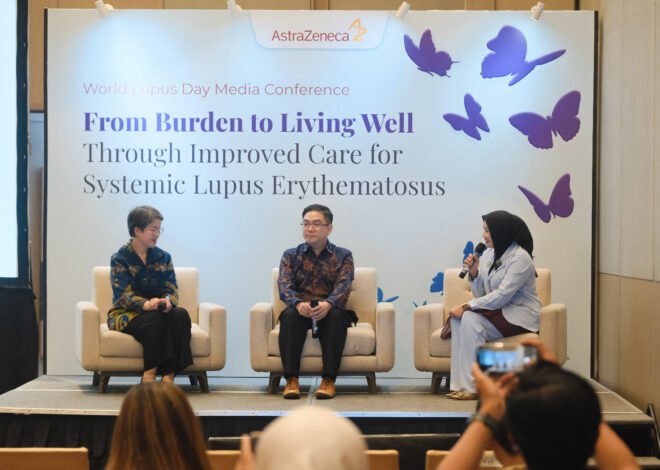 Lupus Bisa Serang Organ Tubuh, AstraZeneca Kampanyekan Pentingnya Diagnosis Dini SLE