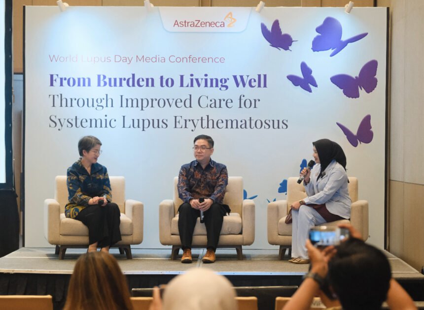 Lupus Bisa Serang Organ Tubuh, AstraZeneca Kampanyekan Pentingnya Diagnosis Dini SLE