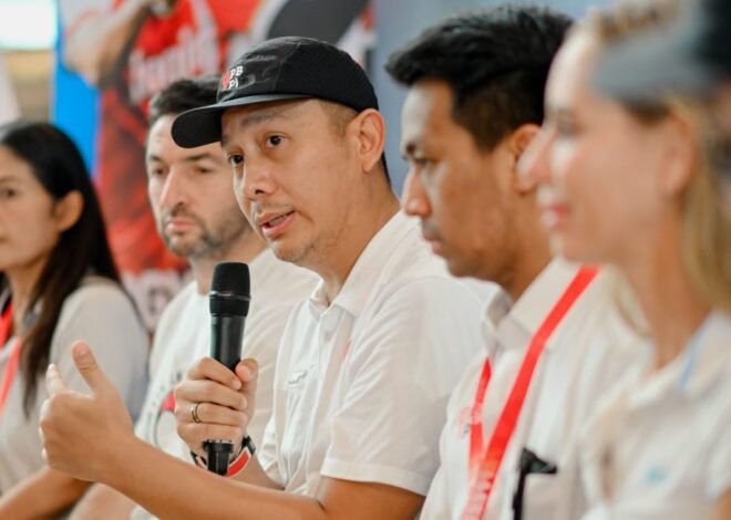 PBPI Gelar Seleknas Nasional, Fokus Cetak Prestasi Padel Indonesia di Kancah Dunia