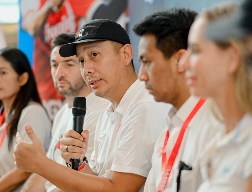PBPI Gelar Seleknas Nasional, Fokus Cetak Prestasi Padel Indonesia di Kancah Dunia
