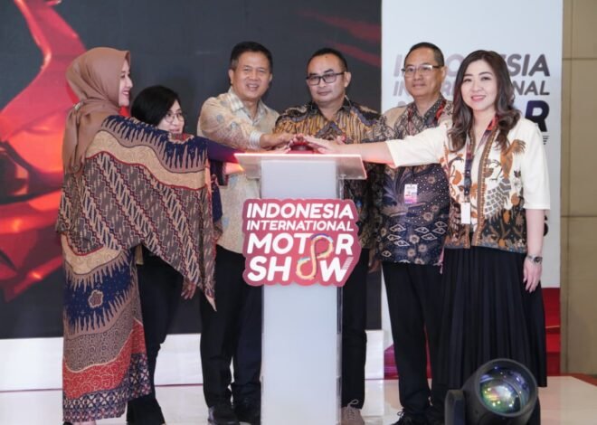 IIMS Surabaya 2026 Resmi Dibuka, Deretan Brand Otomotif Hadirkan Mobil Terbaru dan Promo Menarik