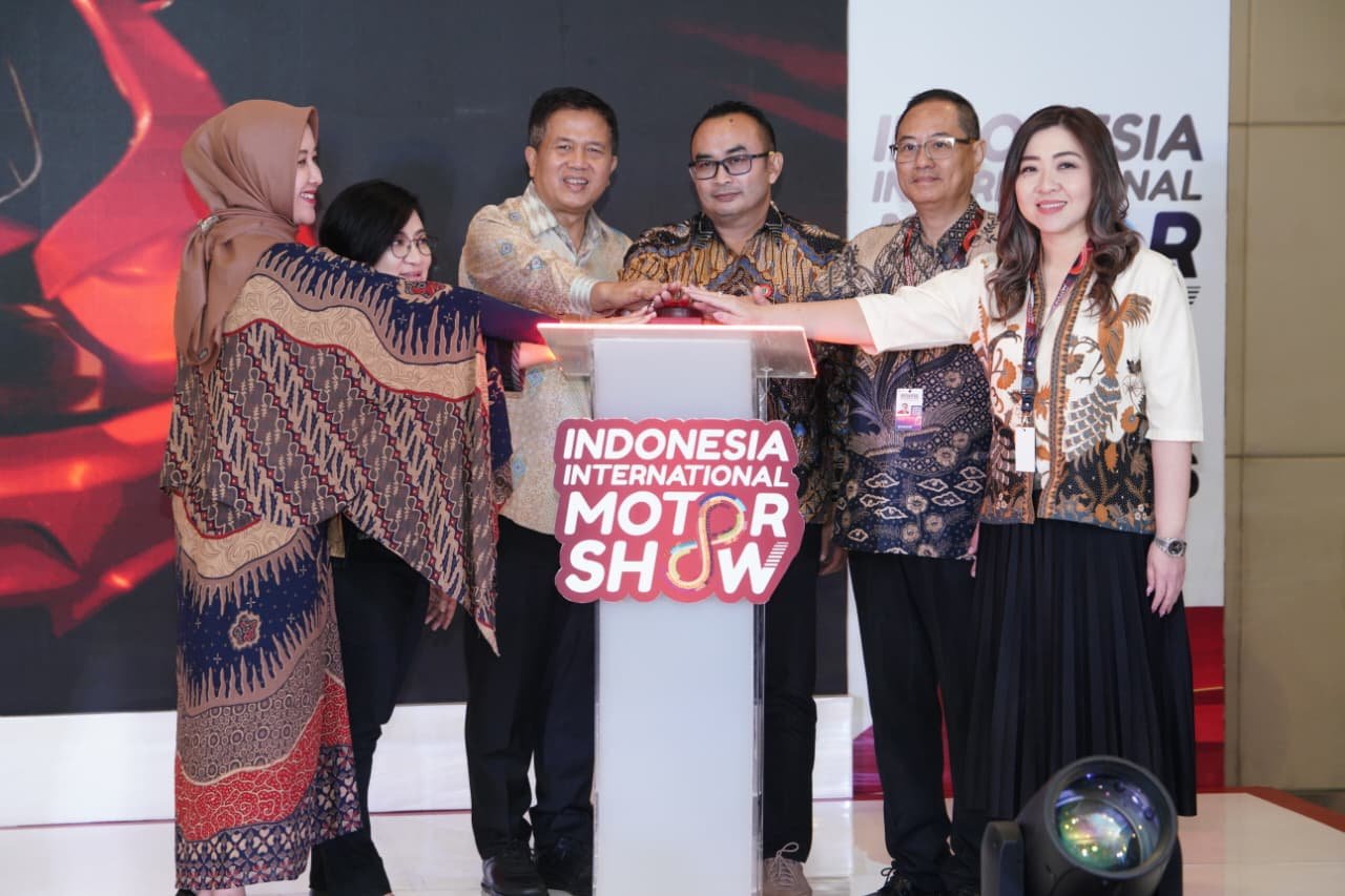 IIMS Surabaya 2026 Resmi Dibuka, Deretan Brand Otomotif Hadirkan Mobil Terbaru dan Promo Menarik