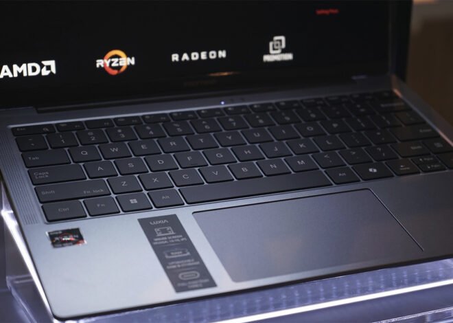 Laptop Baru Polytron Luxia R5 Resmi Dirilis, Cocok untuk Mahasiswa dan Content Creator