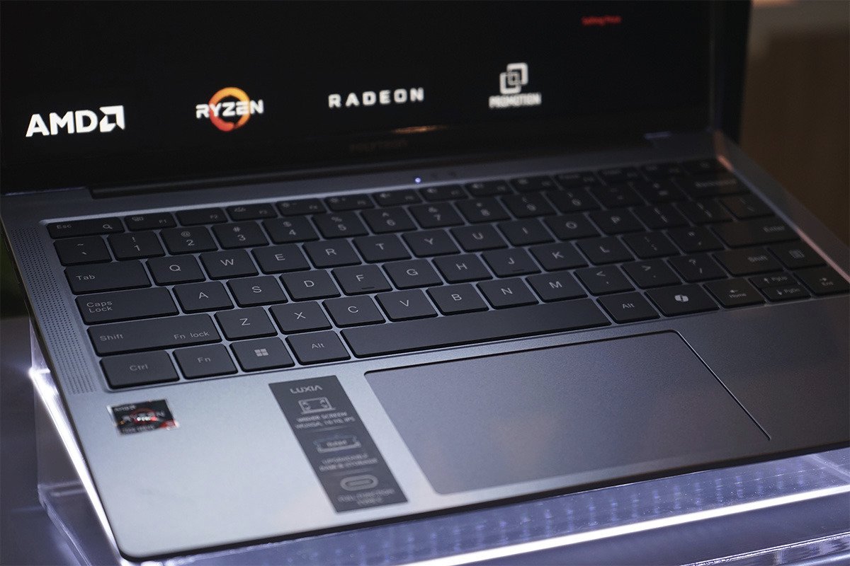 Laptop Baru Polytron Luxia R5 Resmi Dirilis, Cocok untuk Mahasiswa dan Content Creator