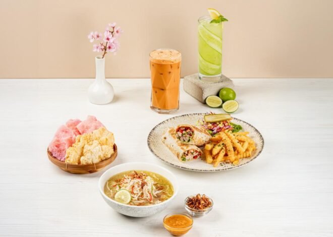 Nikmati Sensasi Kuliner Nusantara dan Internasional di Swiss-Kitchen Dago Heritage Bandung