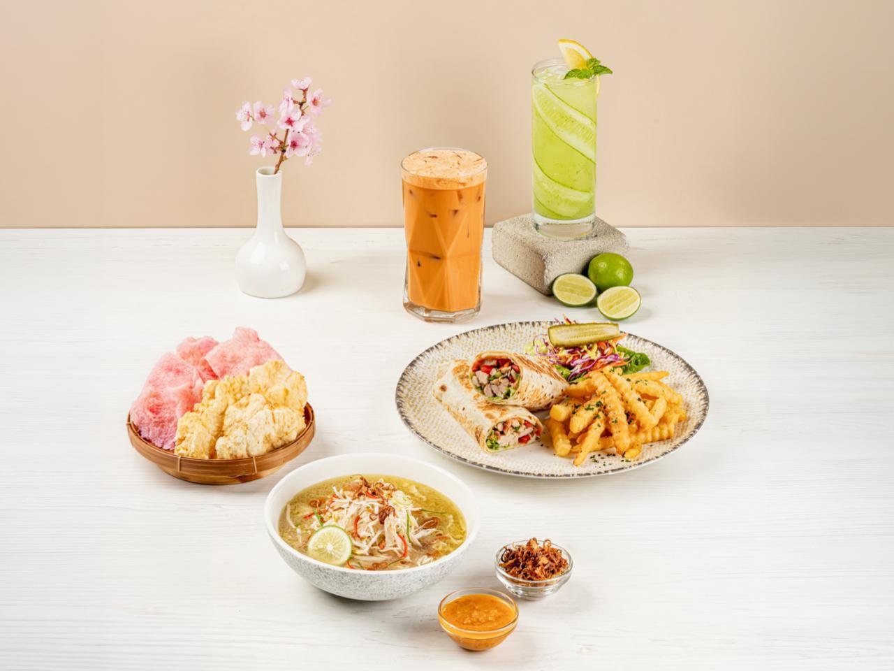Nikmati Sensasi Kuliner Nusantara dan Internasional di Swiss-Kitchen Dago Heritage Bandung