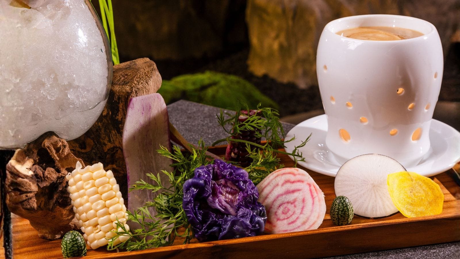 Rin Culinary Art, Perpaduan Presisi Jepang dan Bahan Lokal Indonesia di Kebayoran Baru