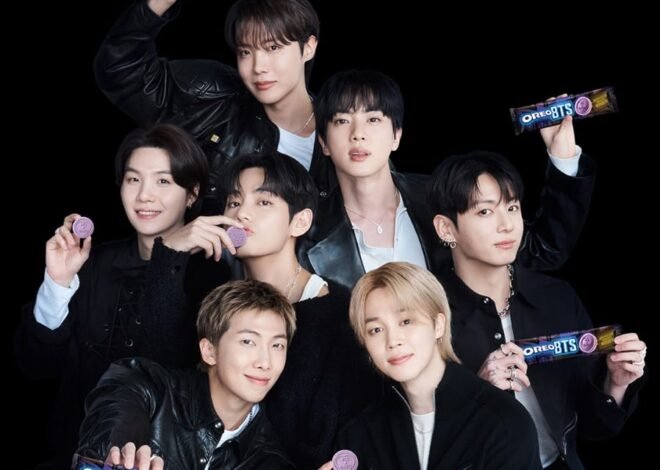 ARMY Wajib Coba! OREO x BTS Hadir dengan Rasa Hotteok dan Pesan Spesial untuk Fans