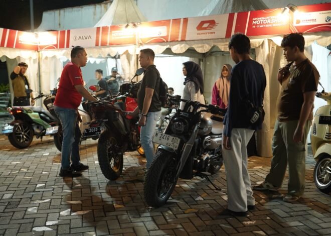Hari Ketiga IIMS Surabaya 2026 Dipenuhi Kontes Modifikasi dan EV Challenge