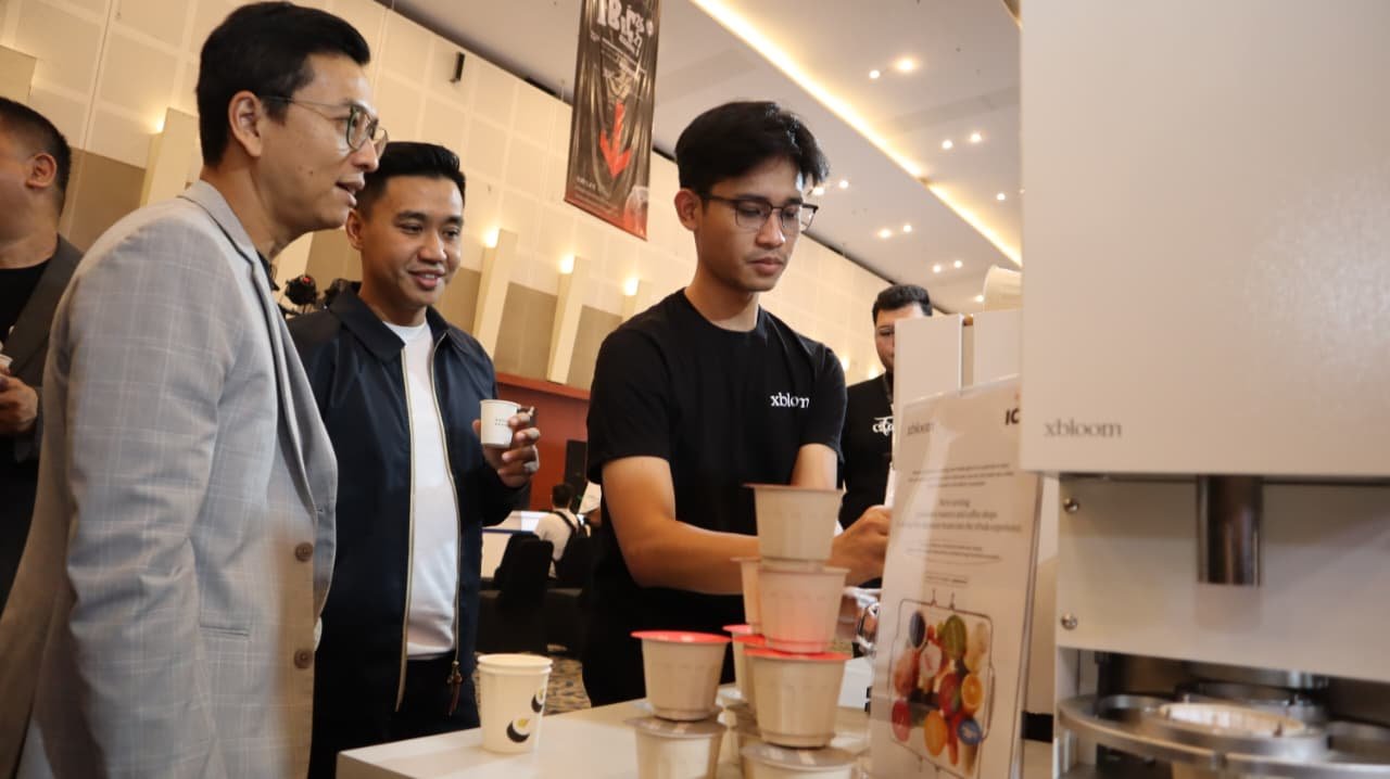 Dari Petani hingga Kedai Kopi, ICX 2026 Bangun Ekosistem Industri yang Terintegrasi