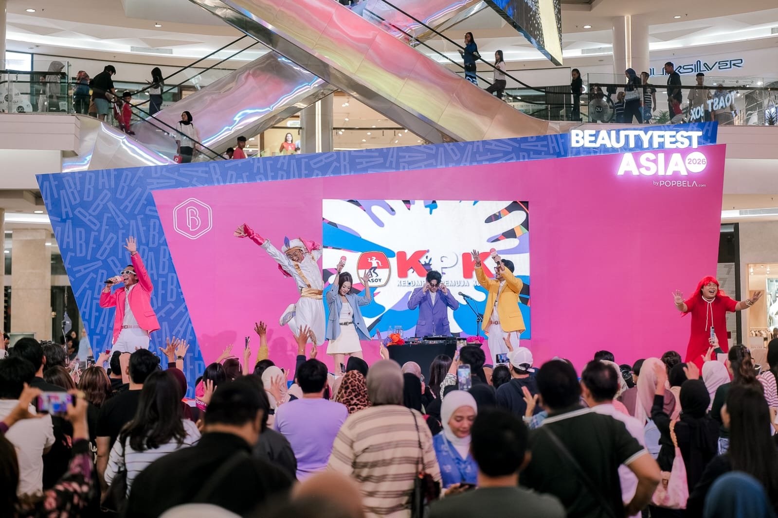 Popbela Beauty Awards 2026 Soroti Inovasi dan Tren Baru Industri Kecantikan