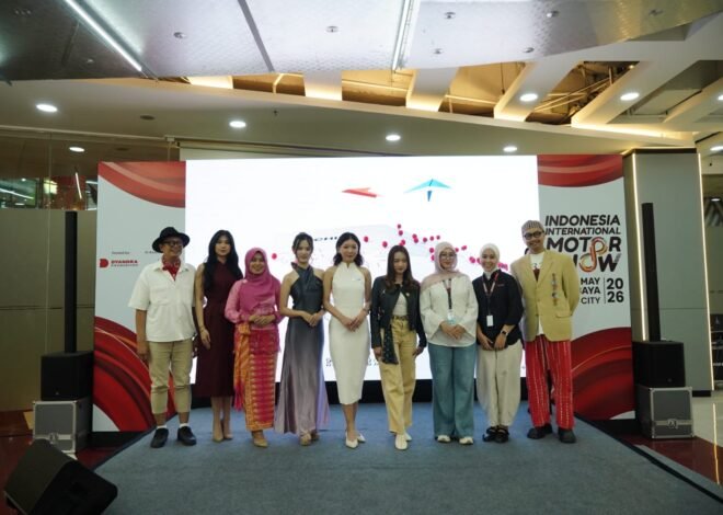 IIMS Surabaya 2026 Buktikan Perempuan Punya Peran Besar di Otomotif